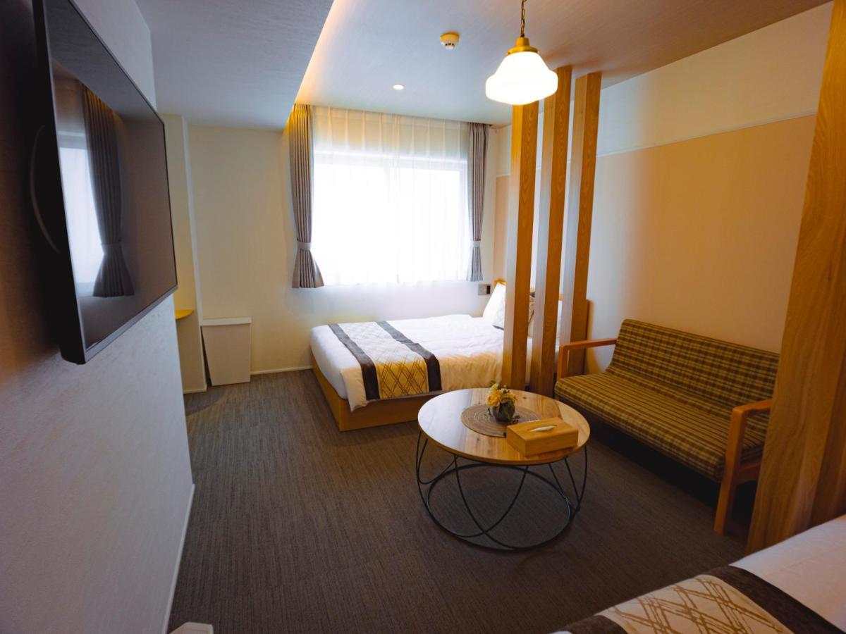 Grand Base Sumiyoshi Apartamento Fukuoka  Exterior foto