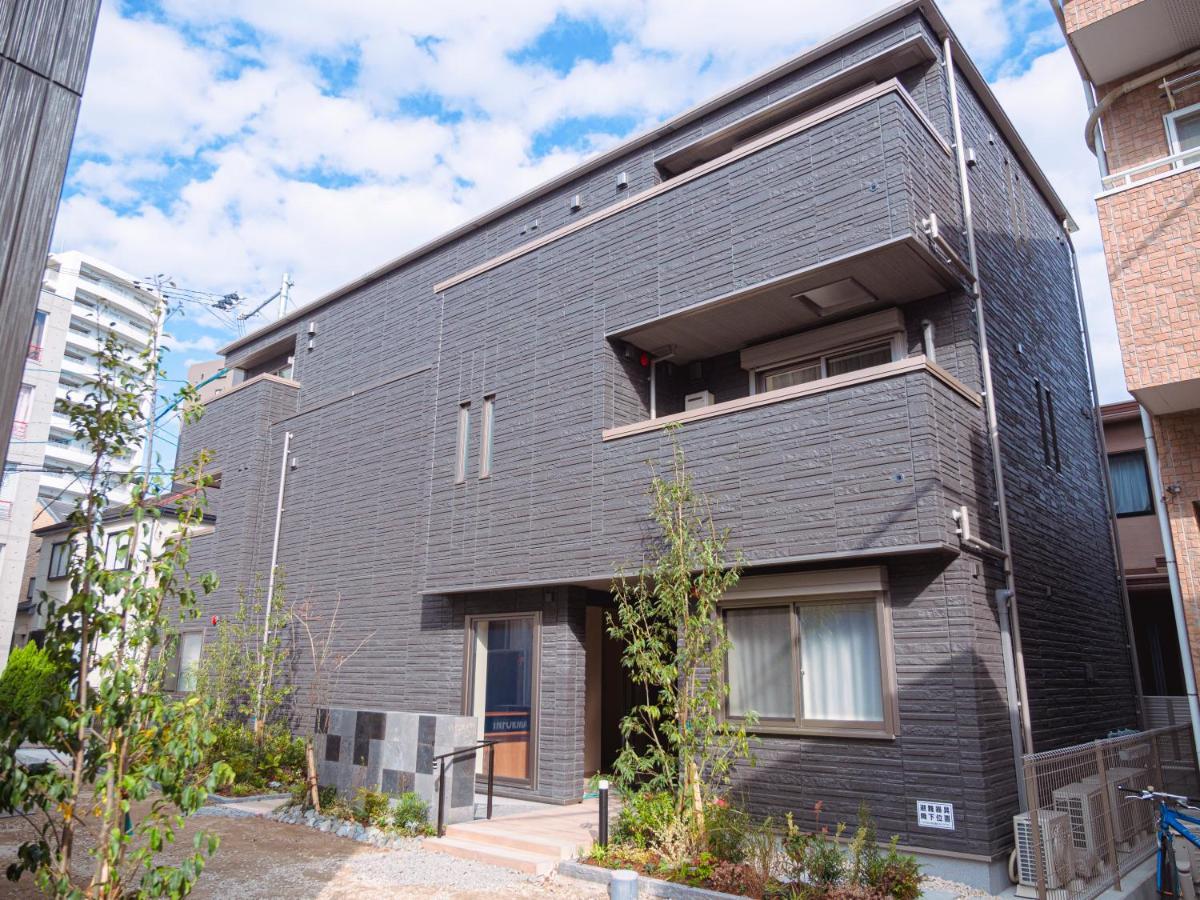 Grand Base Sumiyoshi Apartamento Fukuoka  Exterior foto